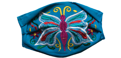 FACE MASKS - Butterfly